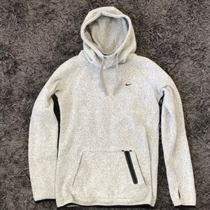 Nike Therma Fit Hooded Sweatshirt